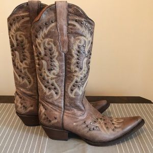 Gypsy Girl cowboy boots